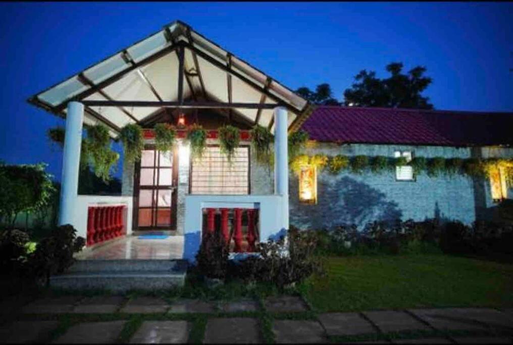 Achal Farm जंगल में मंगल Villa Gurgaon Exterior photo